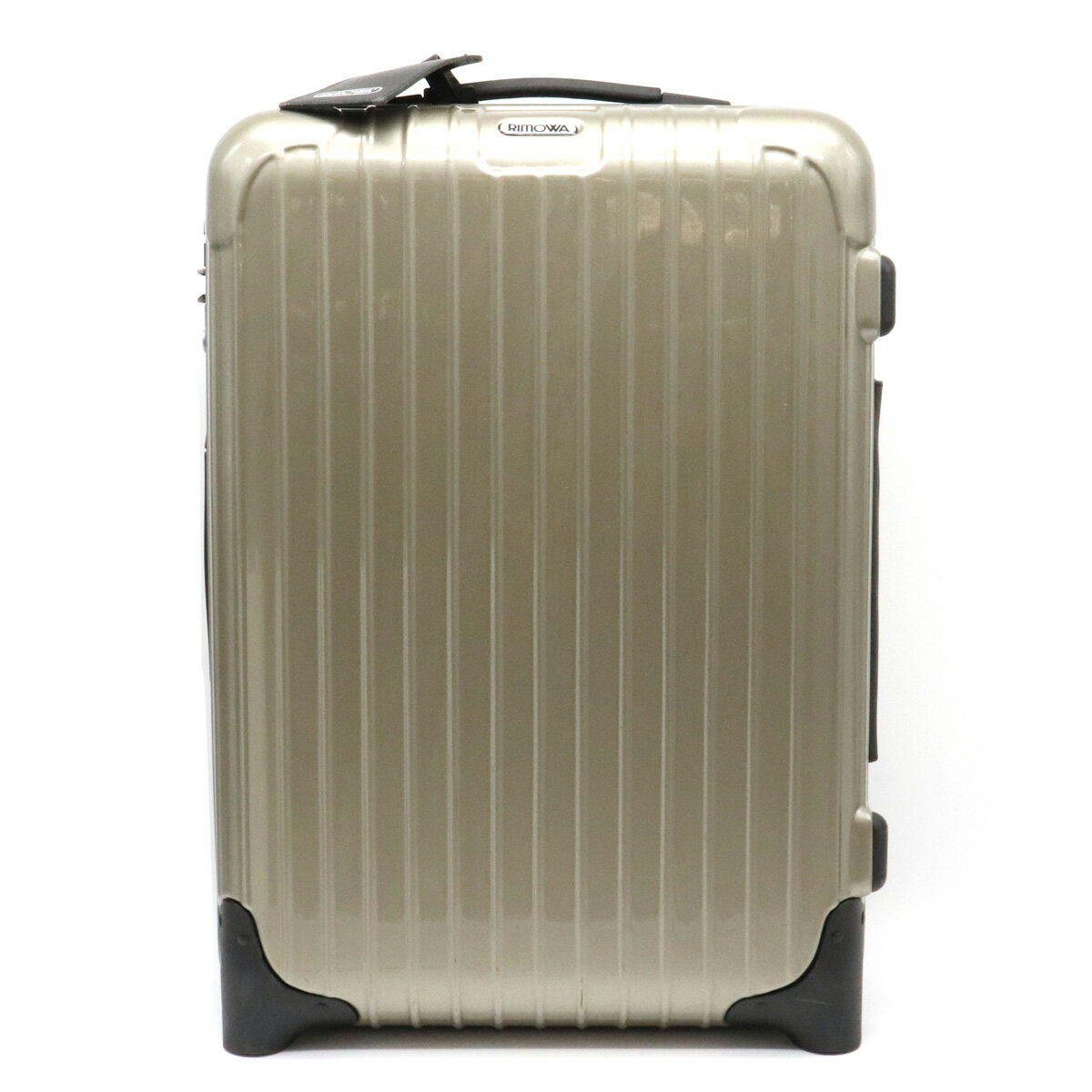 【バッグ】RIMOWA リモワ サルサ キャビントローリー イアタ キャリーケース スーツケース 3 ...