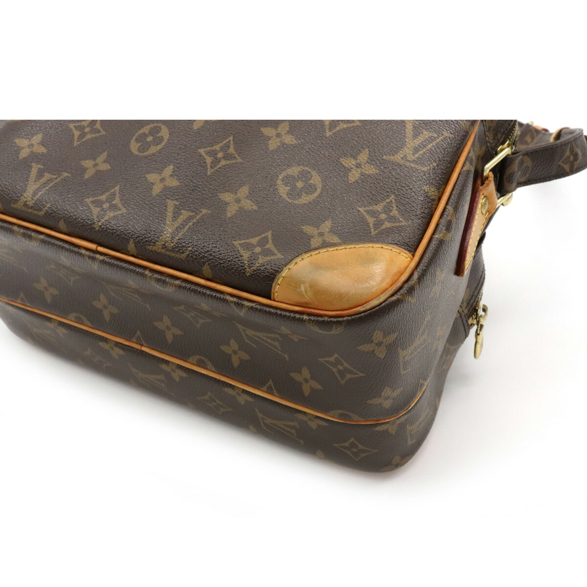 【バッグ】LOUIS VUITTON ルイ ヴィトン モノグラム ナイル ショルダーバッグ 斜め掛けショルダー メッセンジャーバッグ M45244 【中古】