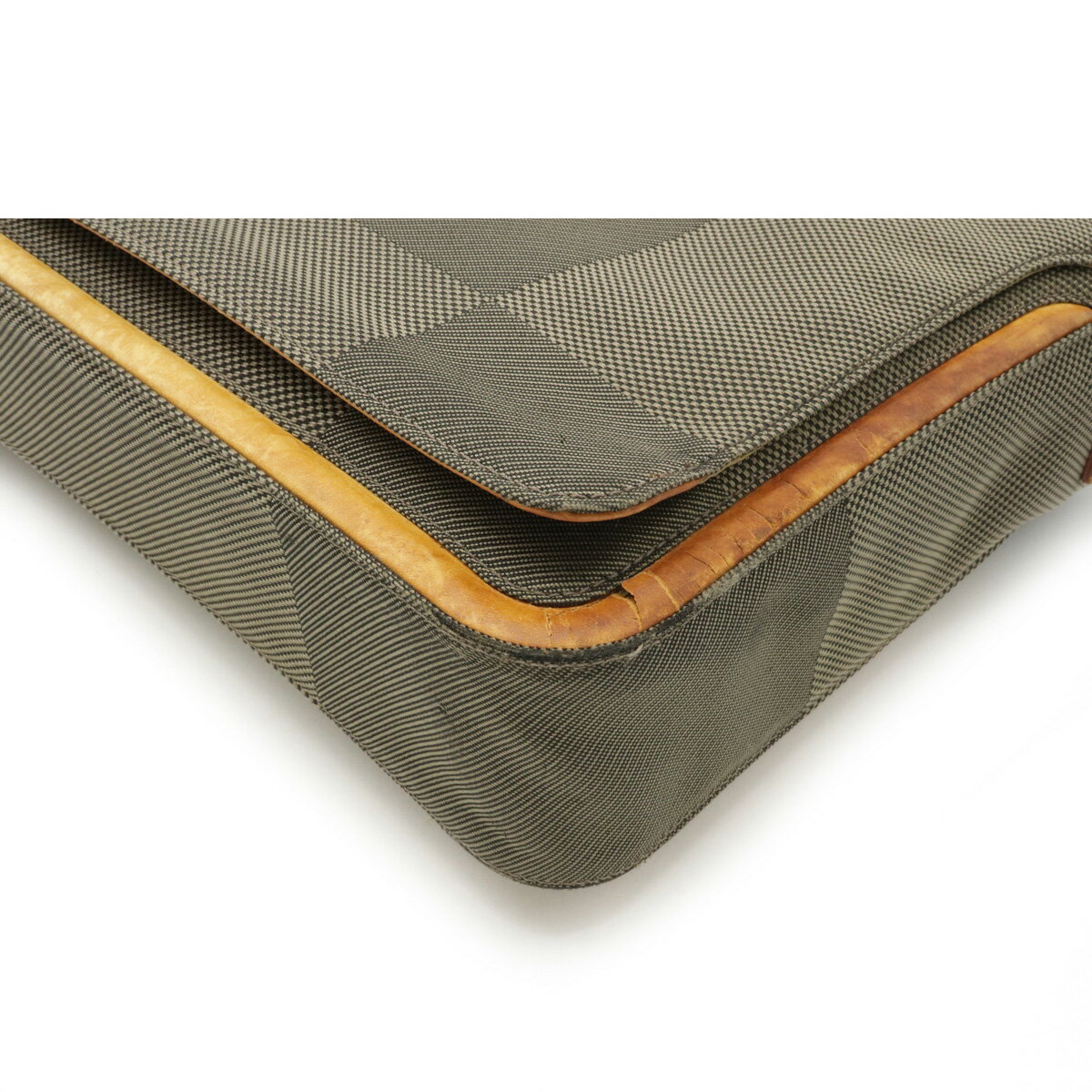 【バッグ】LOUIS VUITTON ルイ ヴィトン ダミエジェアン メサジェ メッセンジャーバッグ ショルダーバッグ 斜め掛け テール M93030 【中古】