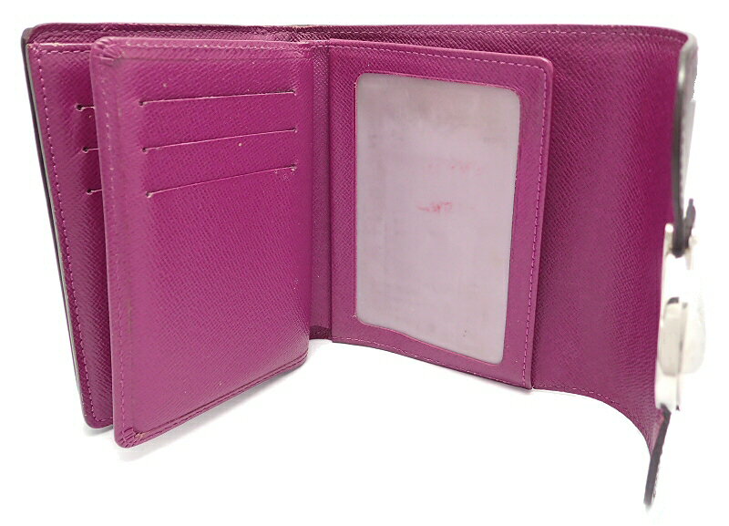 ヴィトン 紫 財布 | SCALE