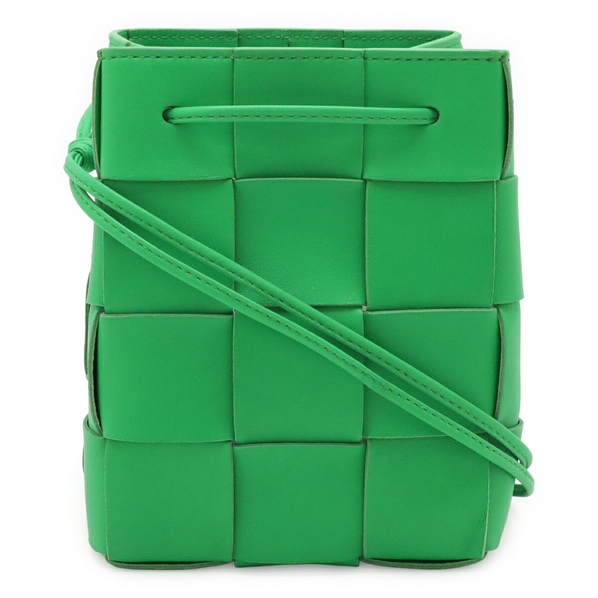 希少！美品Bottega Veneta フリンジミントグリーン バッグ　入手困難 希少！美品Bottega Veneta フリンジミントグリーン バッグ 入手困難