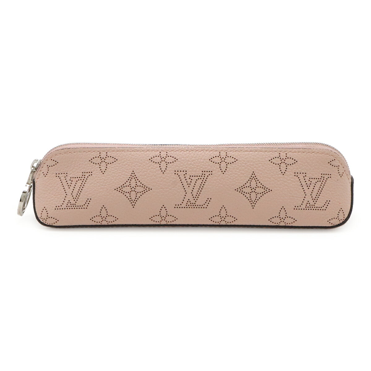 Rakuten - LOUIS VUITTON ルイ ヴィトン モノグラムマヒナ トゥルース エリザベット ペンケース 筆箱 ポーチ パーフォレーション マグノリア ピンク GI0397 【中古】