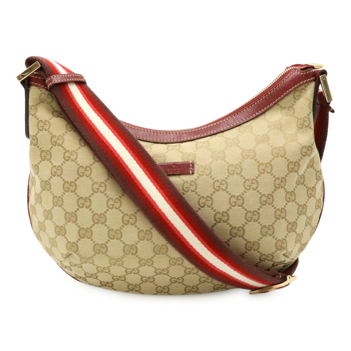 楽天市場】gucci ggキャンバスショルダーバッグの通販