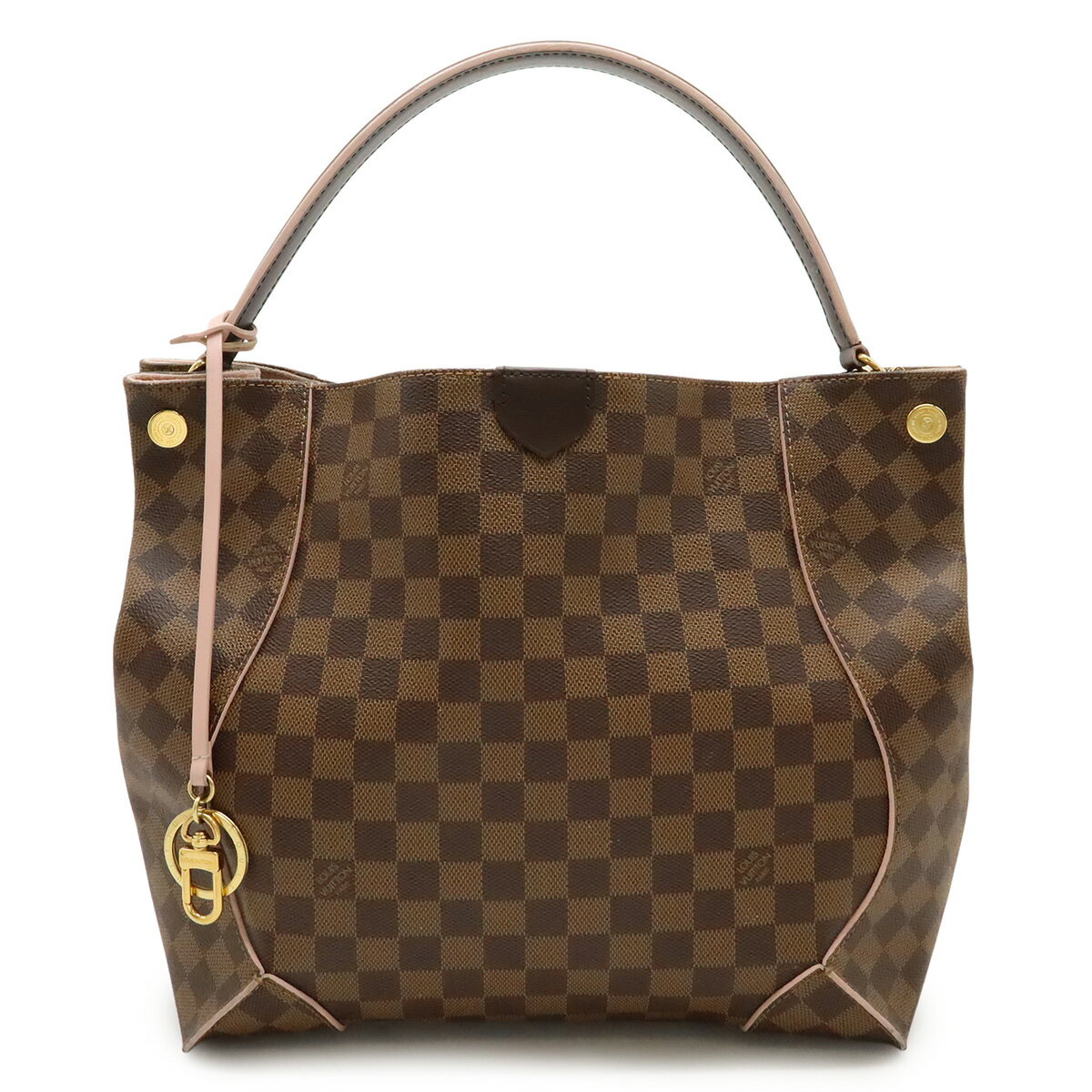 楽天市場】ルイヴィトン ダミエ カイサ ホーボーの通販