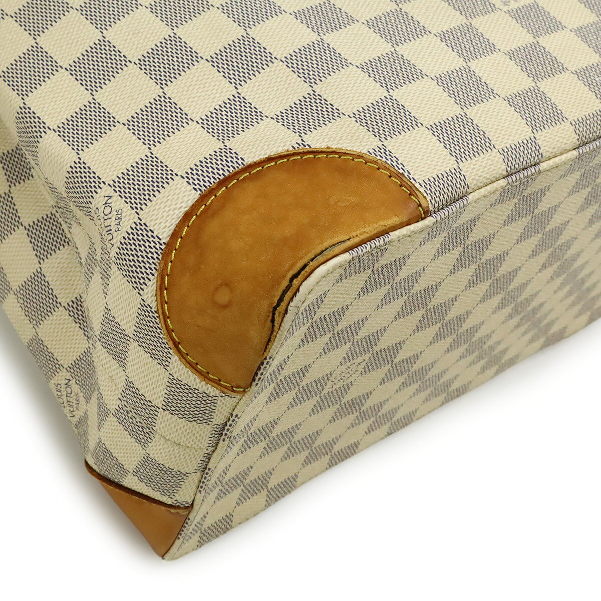 LOUIS VUITTON ルイ ヴィトン ダミエアズール ハムステッドPM トートバッグ ハンドバッグ ショルダーバッグ ショルダートート N51207 【中古】