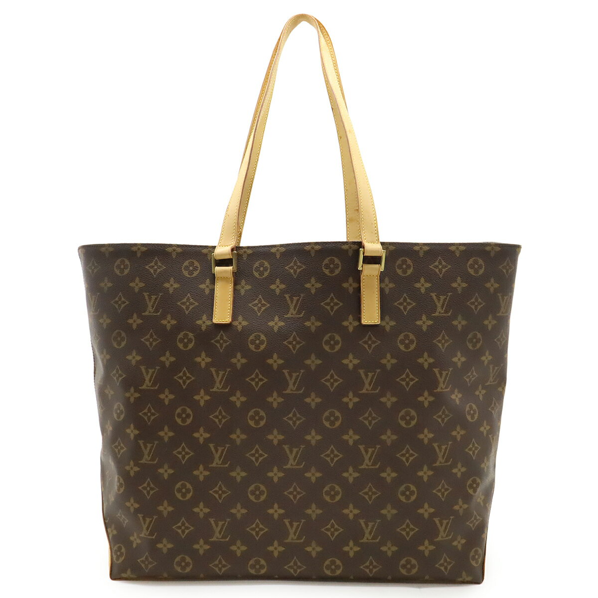 LOUIS VUITTON ルイ ヴィトン モノグラム カバ アルト カバアルト トートバッグ ラージトート ショルダーバッグ ショルダートート M51152 【中古】