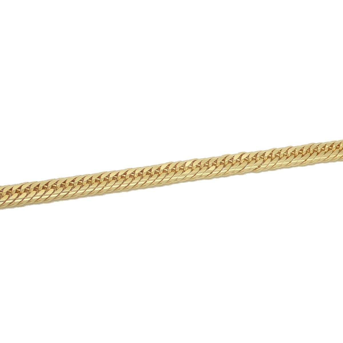 KIHEI 喜平 キヘイ ネックレス K18 18金 ゴールド 20.3g 40.0cm YG 16面T トリプル Mカット 日本造幣局検定マーク入り 20g ...