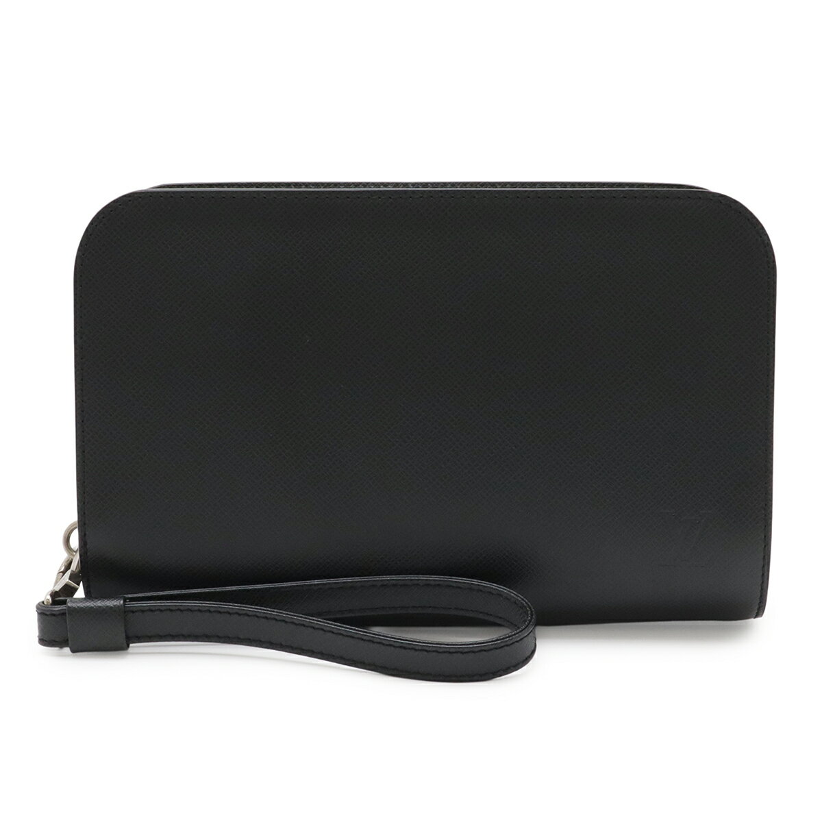 LOUIS VUITTON ルイ ヴィトン タイガ バイカル セカンドバッグ クラッチバッグ ハンドバッグ アルドワーズ 黒 ブラック M30182 【中古】