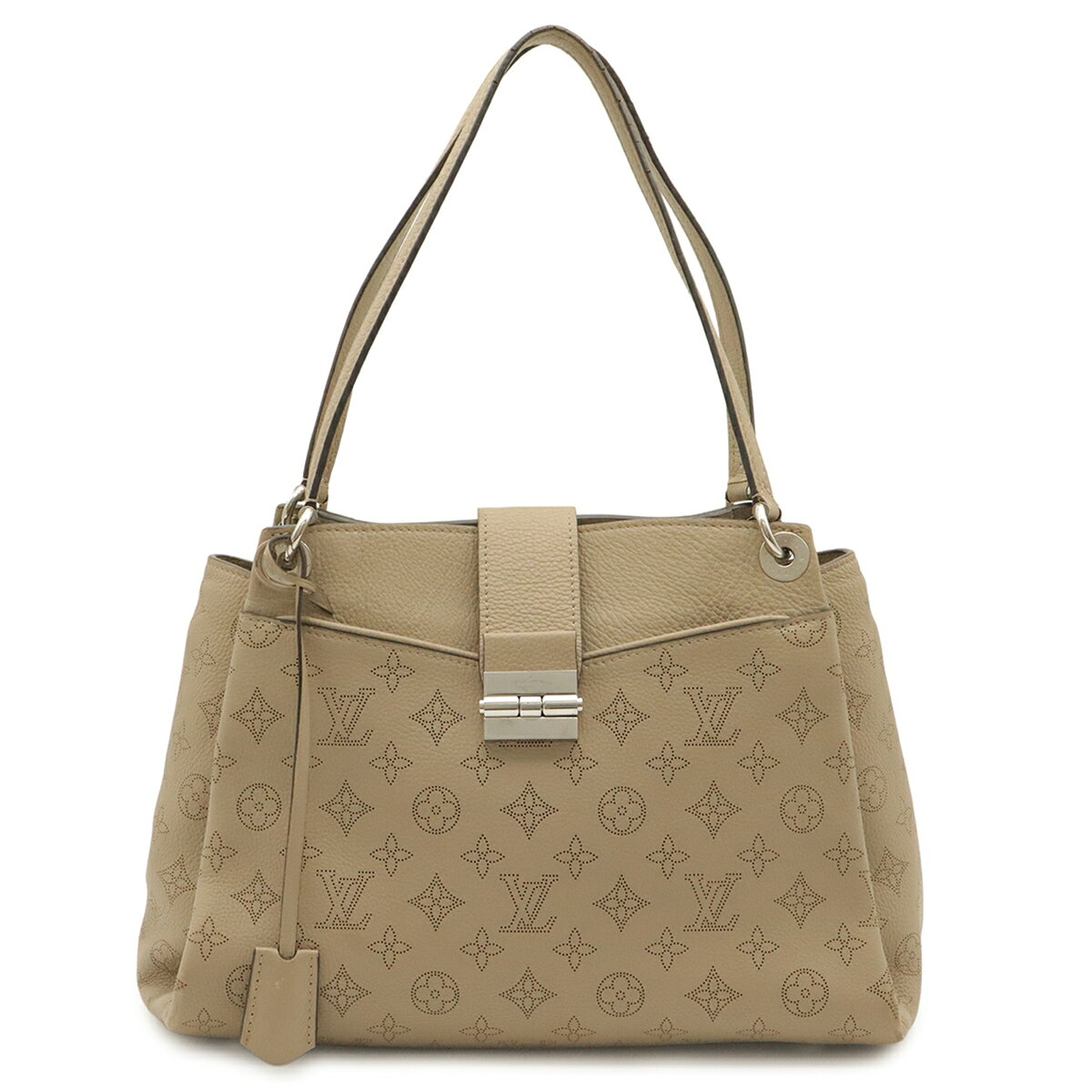 新品同様　Louis Vuitton ルイヴィトン　マヒナ セーブル 楽天市場】ルイヴィトン マヒナ セーヴル（バッグ｜バッグ・小物
