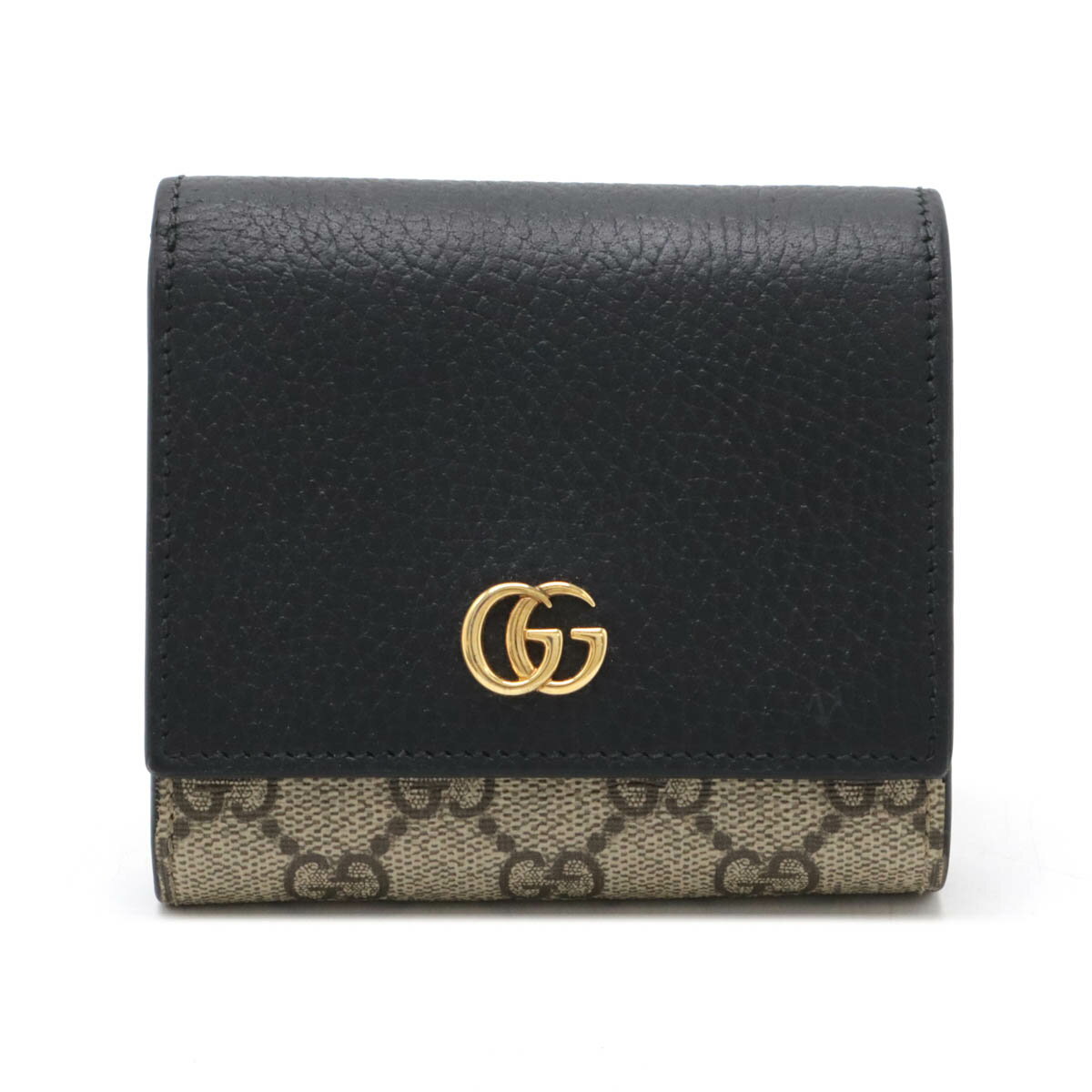 【中古】GUCCIグッチダブルGバ...
