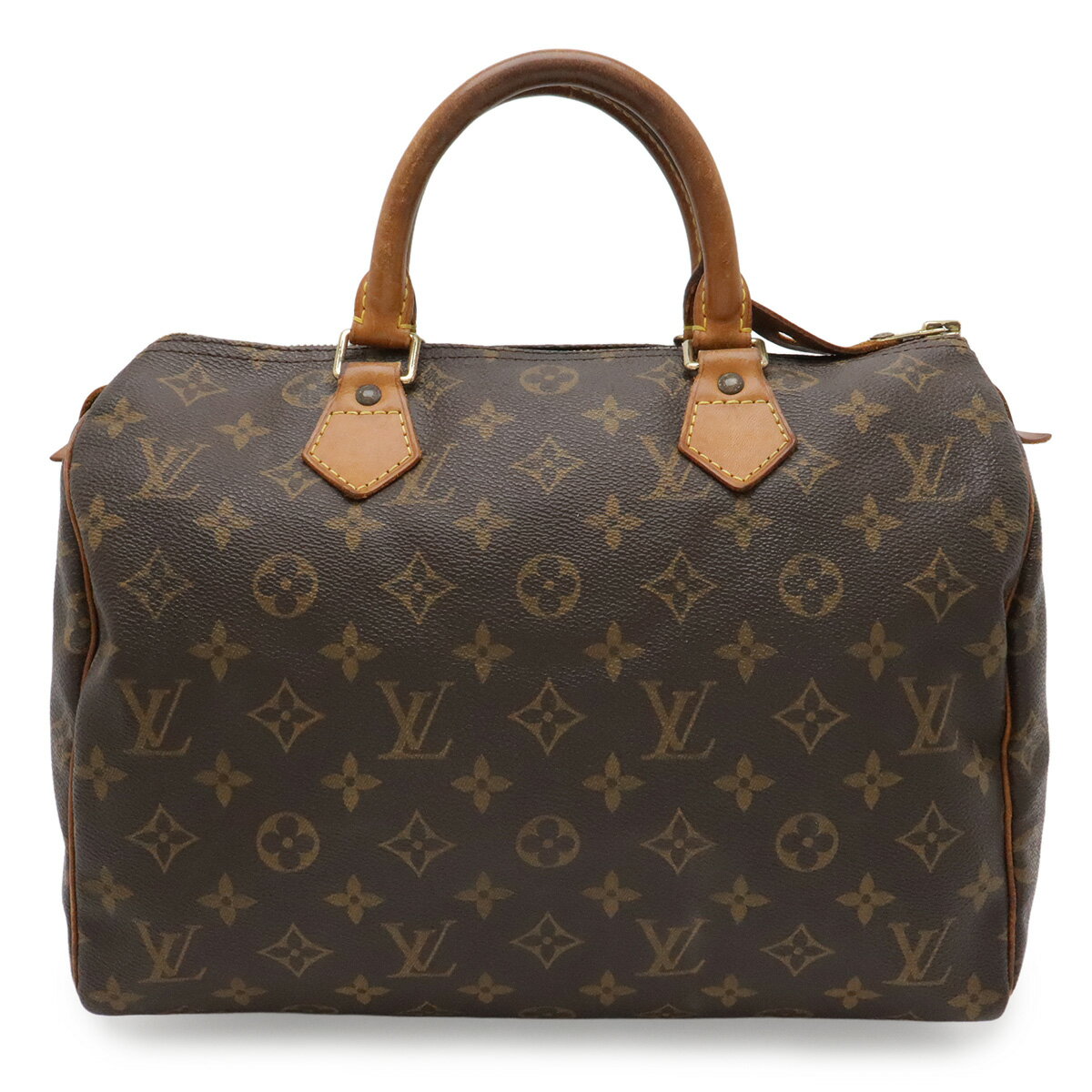 Rakuten - LOUIS VUITTON ルイ ヴィトン モノグラム スピーディ30 ハンドバッグ ミニボストンバッグ M41526 【中古】