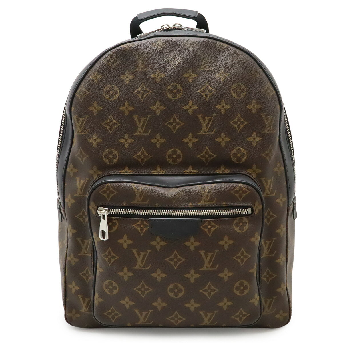 乐天商城 - LOUIS VUITTON ルイ ヴィトン モノグラムマカサー ジョッシュ バックパック リュックサック ショルダーバッグ M41530 【中古】