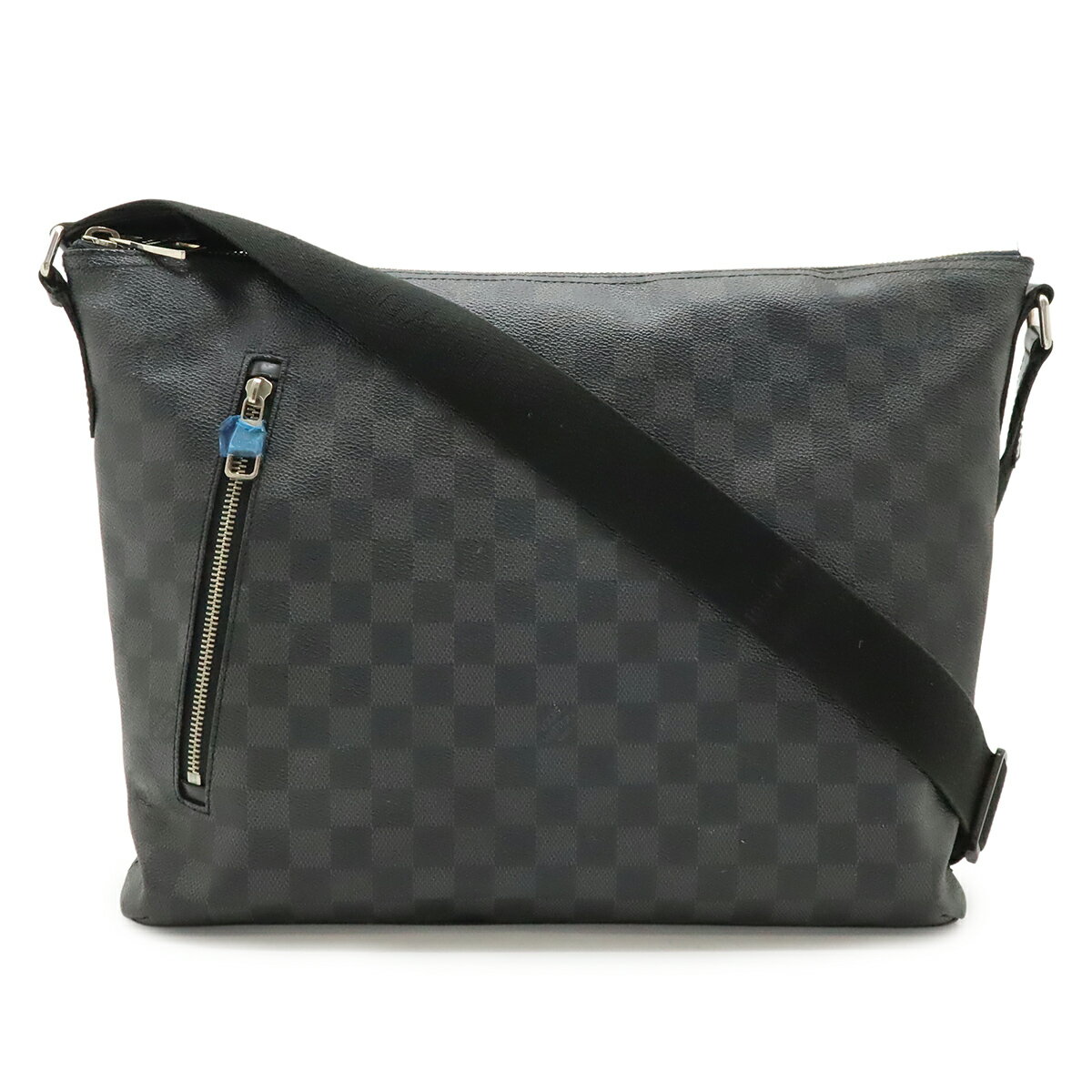 Rakuten - LOUIS VUITTON ルイ ヴィトン ダミエグラフィット ミックMM ショルダーバッグ メッセンジャーバッグ 斜め掛け N41106 【中古】