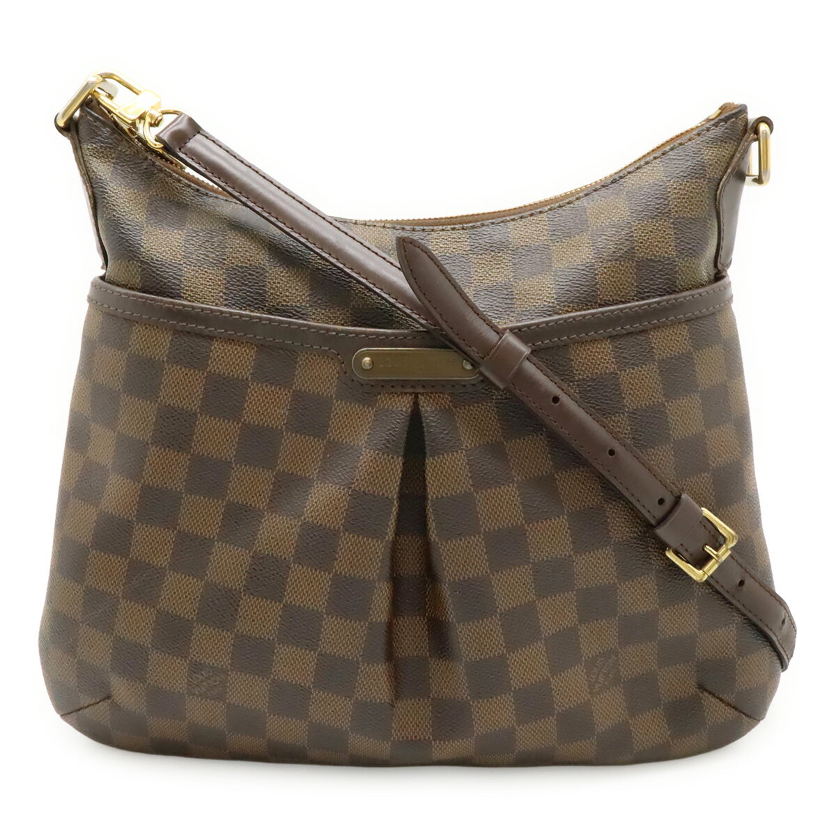 乐天商城 - LOUIS VUITTON ルイ ヴィトン ダミエ ブルームズベリPM ショルダーバッグ 斜め掛け N42251 【中古】