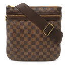 LOUIS VUITTON ルイ ヴィトン ダミエ ポシェット ボスフォール ショルダーバッグ 斜め掛けショルダー N51111 【中古】