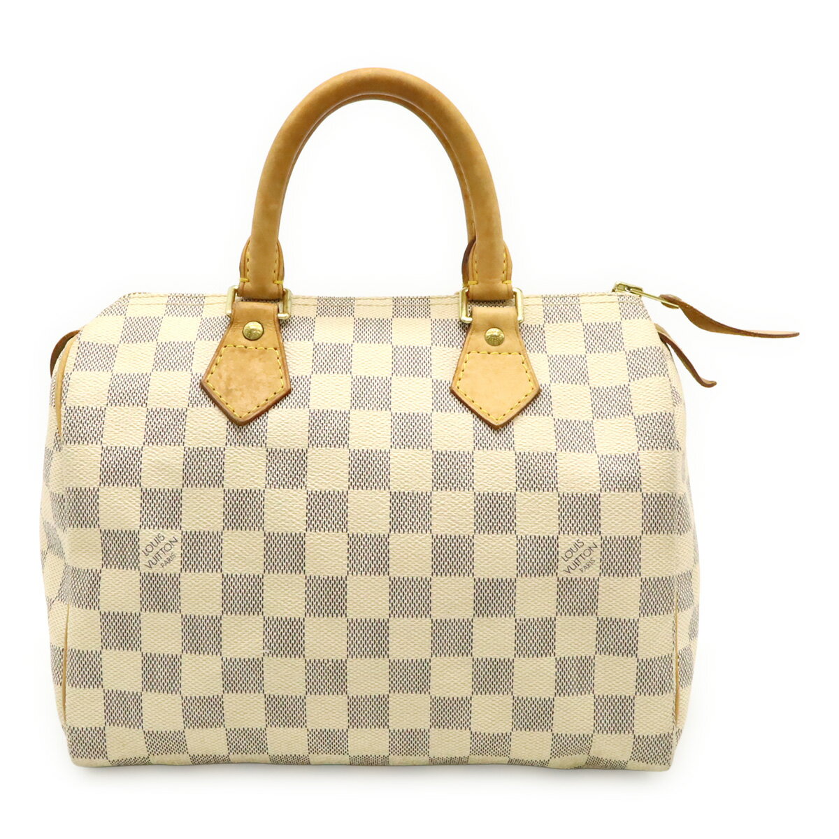 樂天商城 - LOUIS VUITTON ルイ ヴィトン ダミエアズール スピーディ25 ハンドバッグ ミニボストンバッグ N41534 【中古】