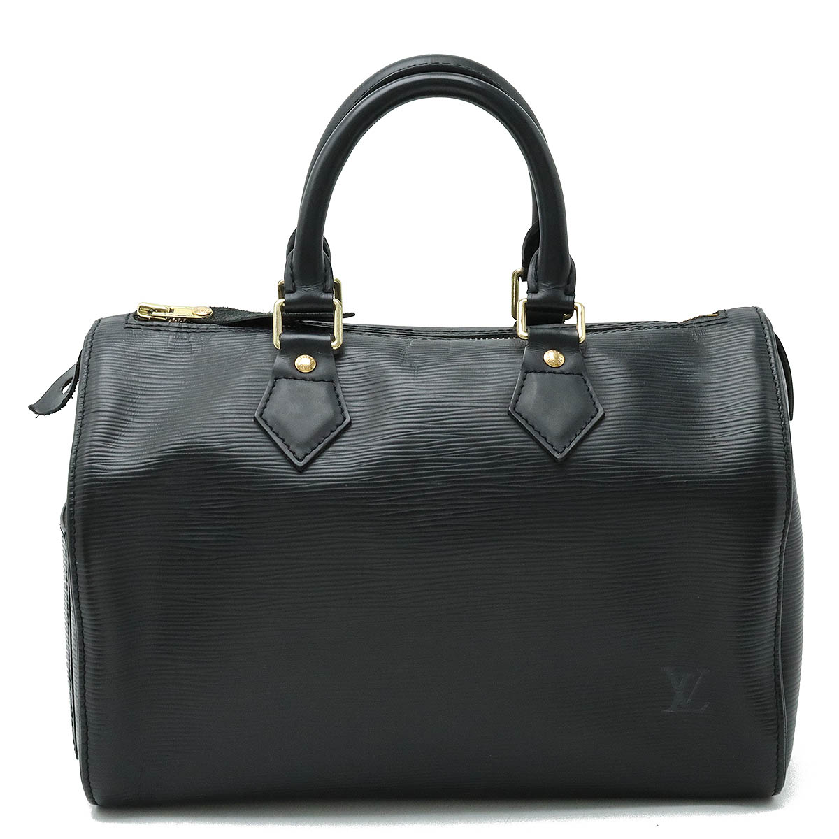 ڥХåLOUIS VUITTON 륤 ȥ  ԡǥ25 ϥɥХå ߥ˥ܥȥХå եȥԥ쥶 Υ ...