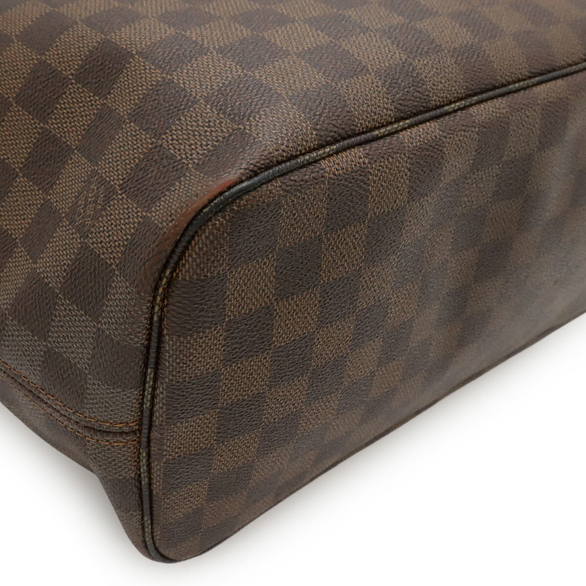 LOUIS VUITTON ルイ ヴィトン ダミエ ネヴァーフルMM トートバッグ ショルダーバッ...