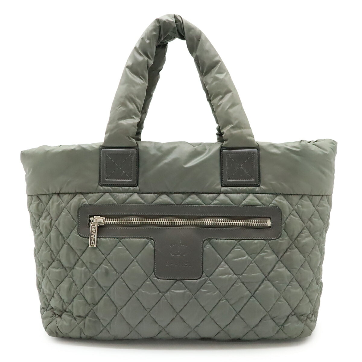 楽天市場】シャネル CHANEL（カラーカーキグリーン）（レディース