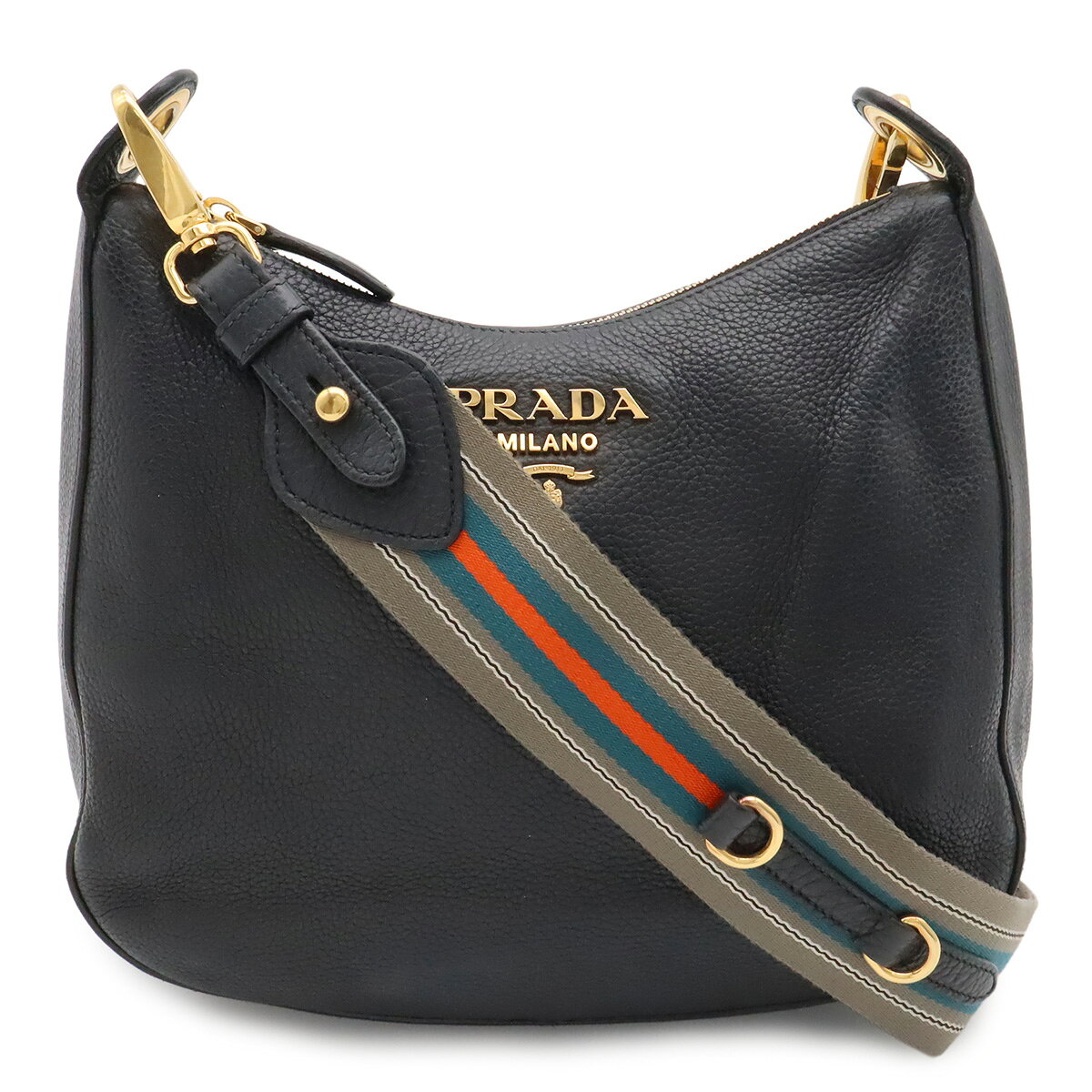 楽天市場】Prada（柄ストライプ）（ショルダーバッグ・メッセンジャー