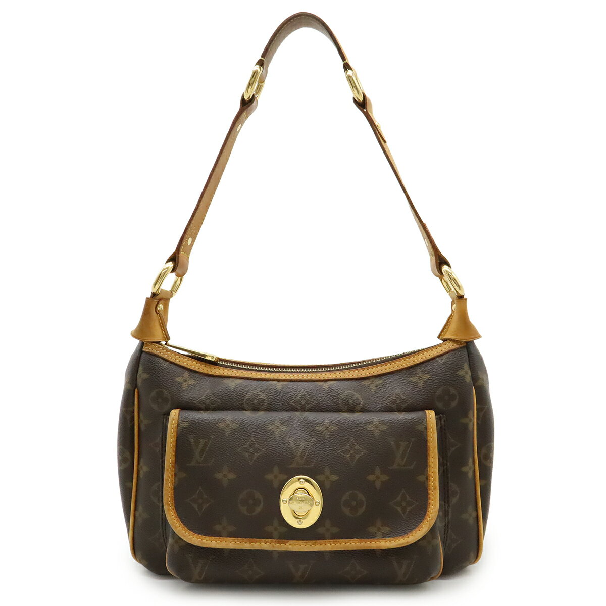 Rakuten - LOUIS VUITTON ルイ ヴィトン モノグラム ティカルGM ショルダーバッグ セミショルダー ワンショルダー 肩掛け M40077 【中古】