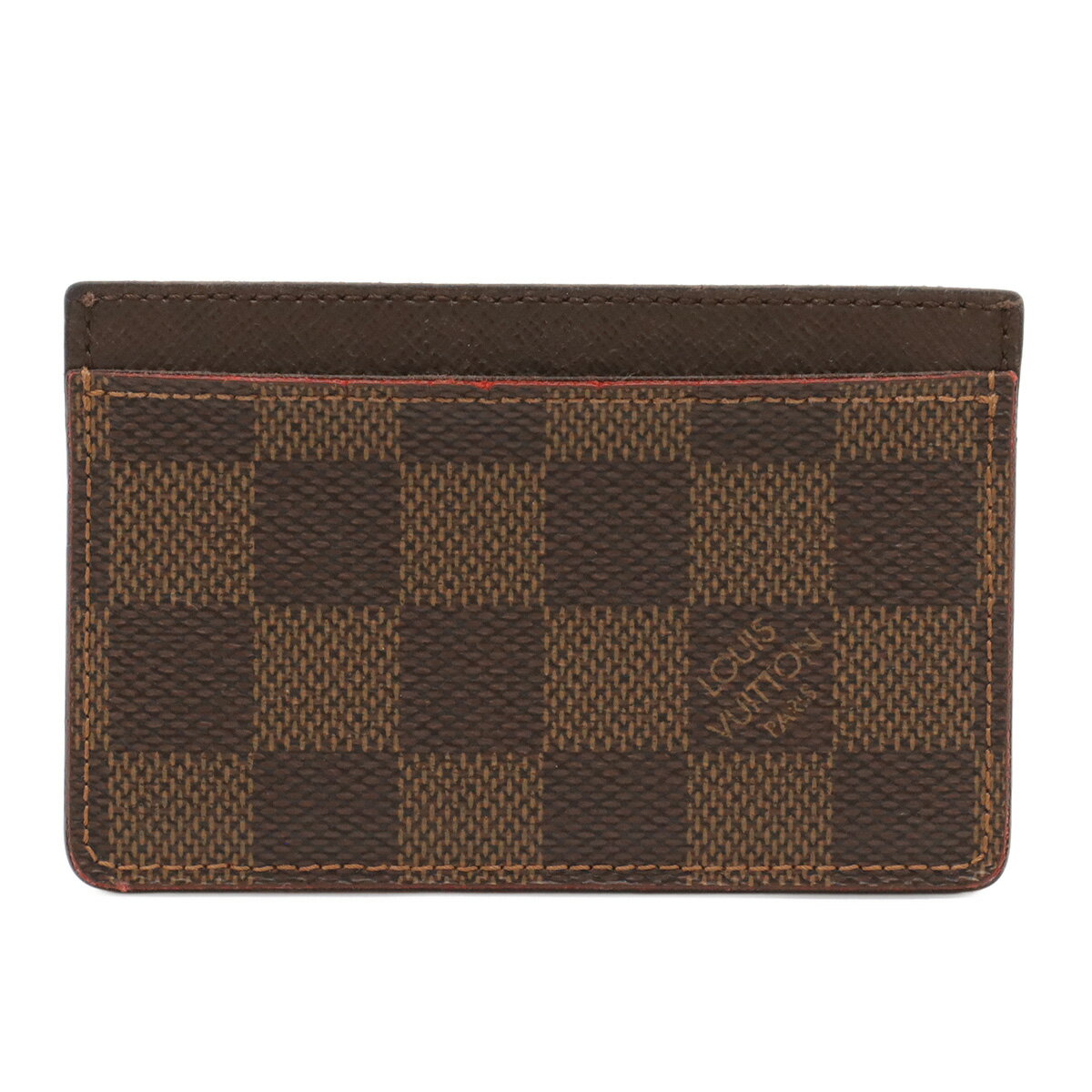 楽天市場】ルイ・ヴィトン カードケース（柄チェック）（バッグ・小物