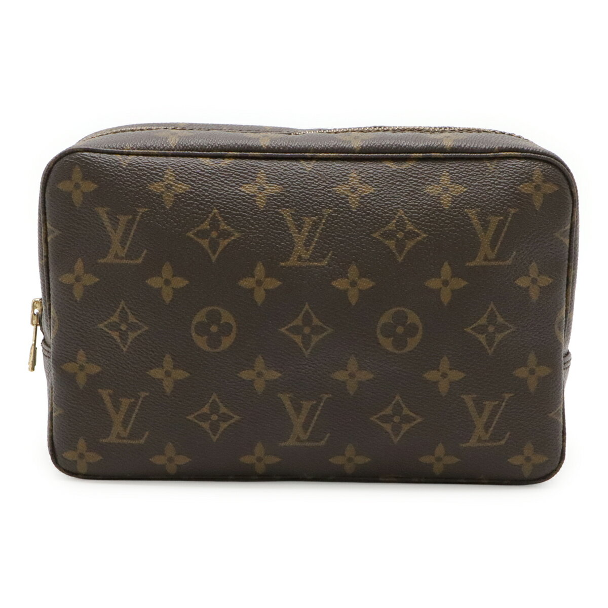 Rakuten - LOUIS VUITTON ルイ ヴィトン モノグラム トゥルース トワレット23 化粧ポーチ セカンドバッグ クラッチバッグ ポーチ 小物入れ M47524 【中古】