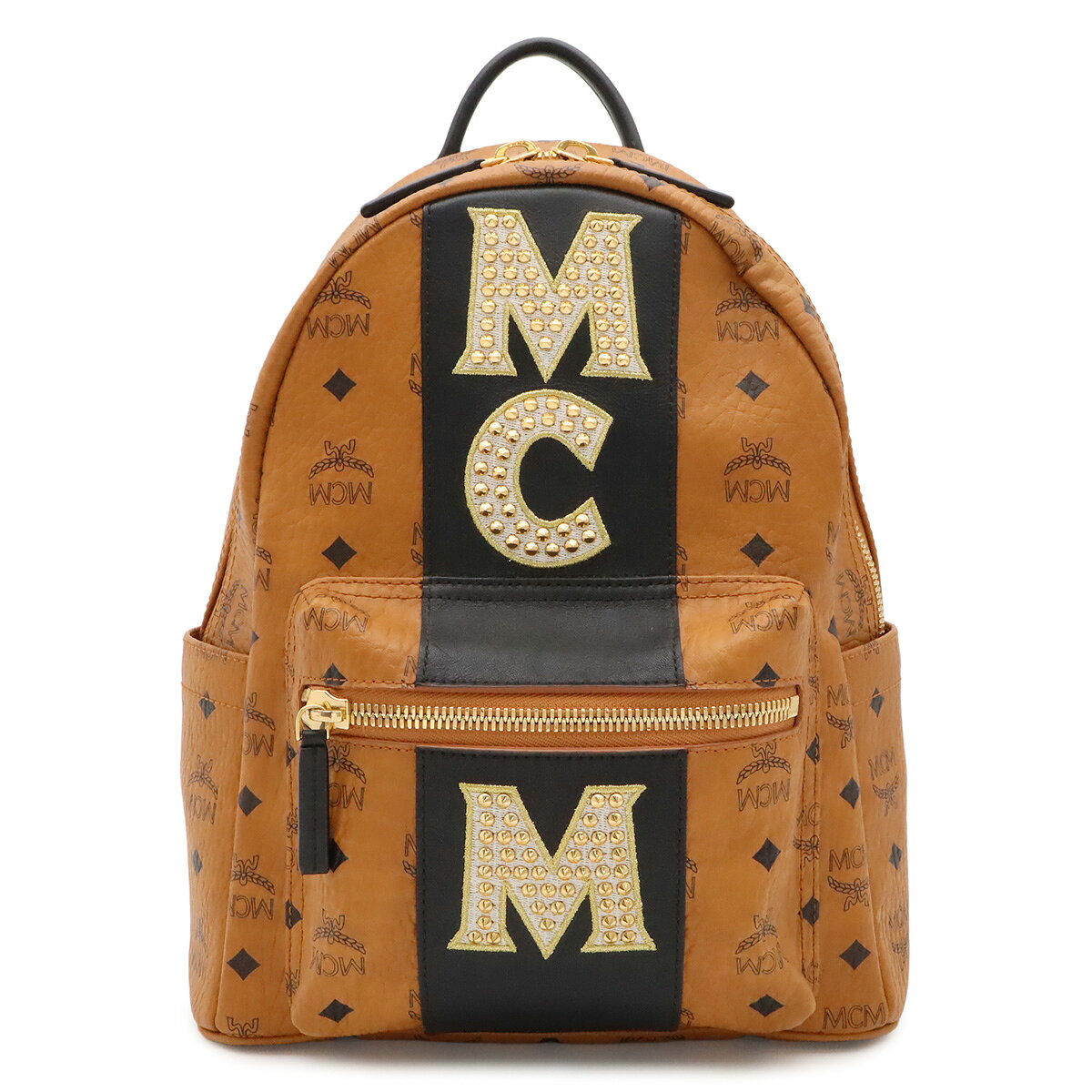 楽天市場】MCM モノグラム コニャック・ヴィセトスの通販