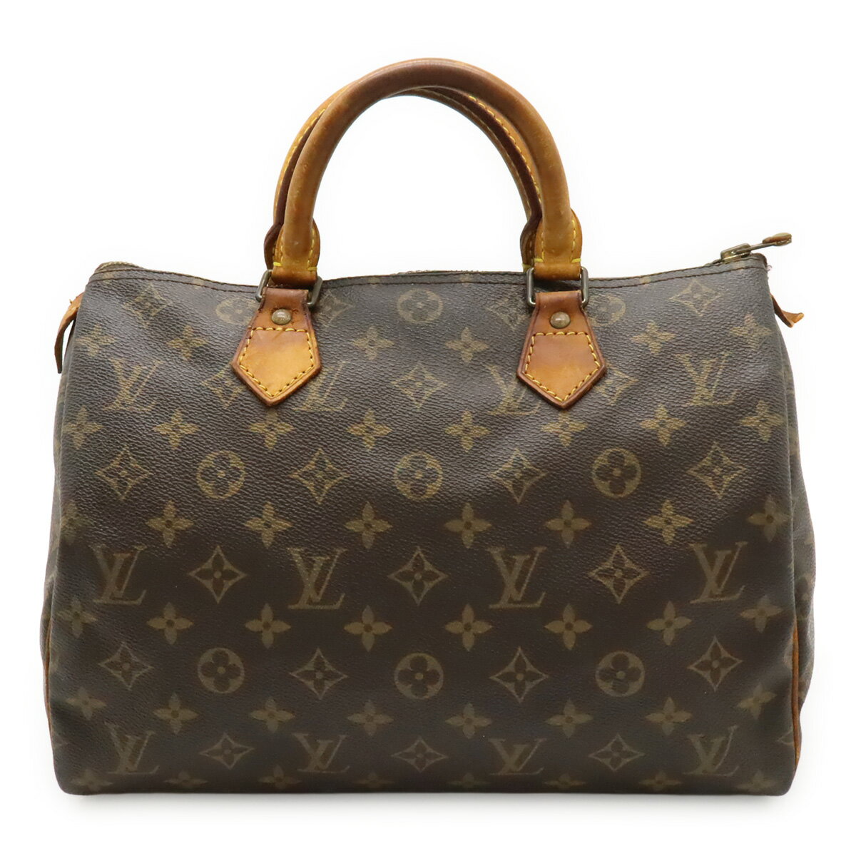 Rakuten - LOUIS VUITTON ルイ ヴィトン モノグラム スピーディ30 ハンドバッグ ミニボストンバッグ M41526 【中古】