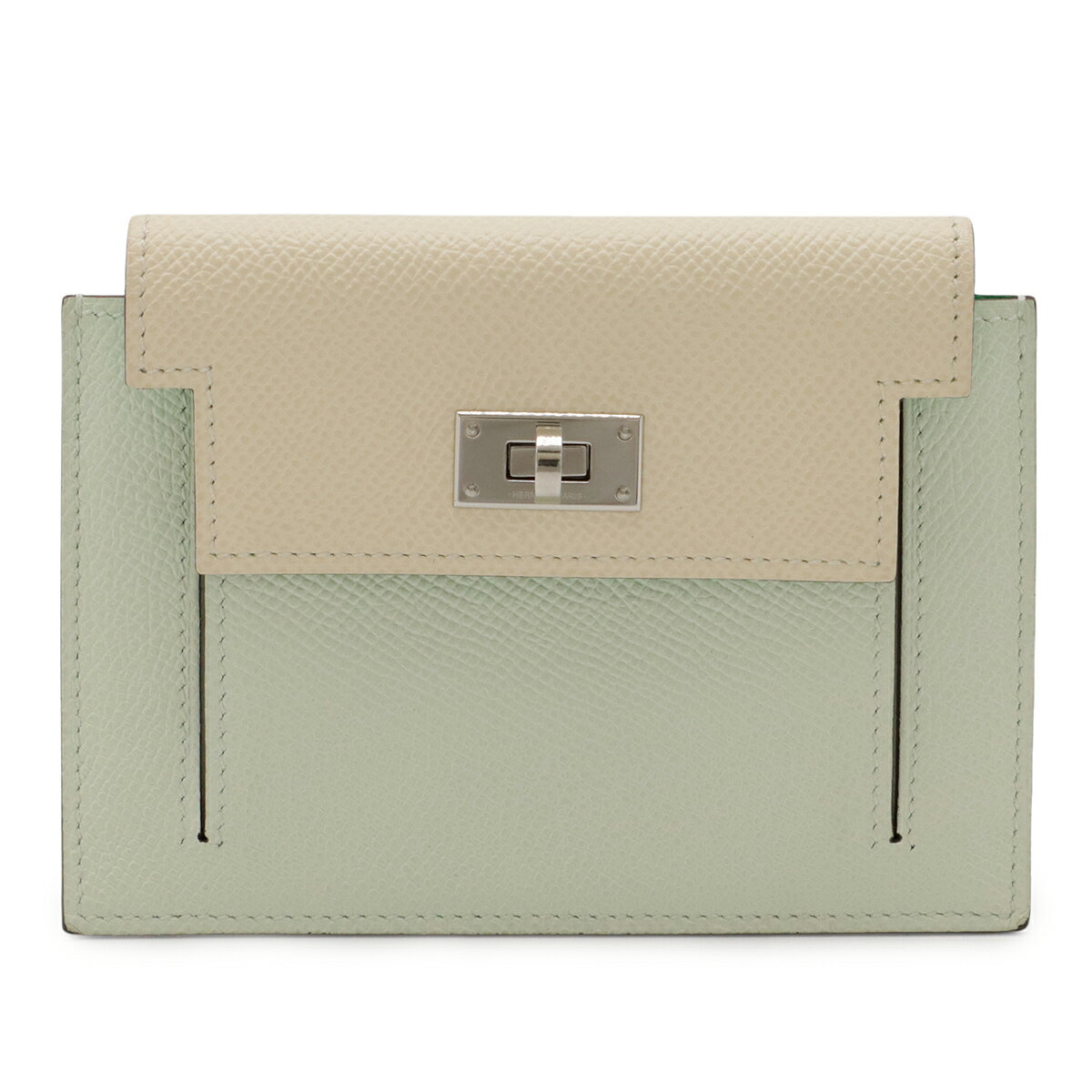 HERMES エルメス ケリーポケット コン