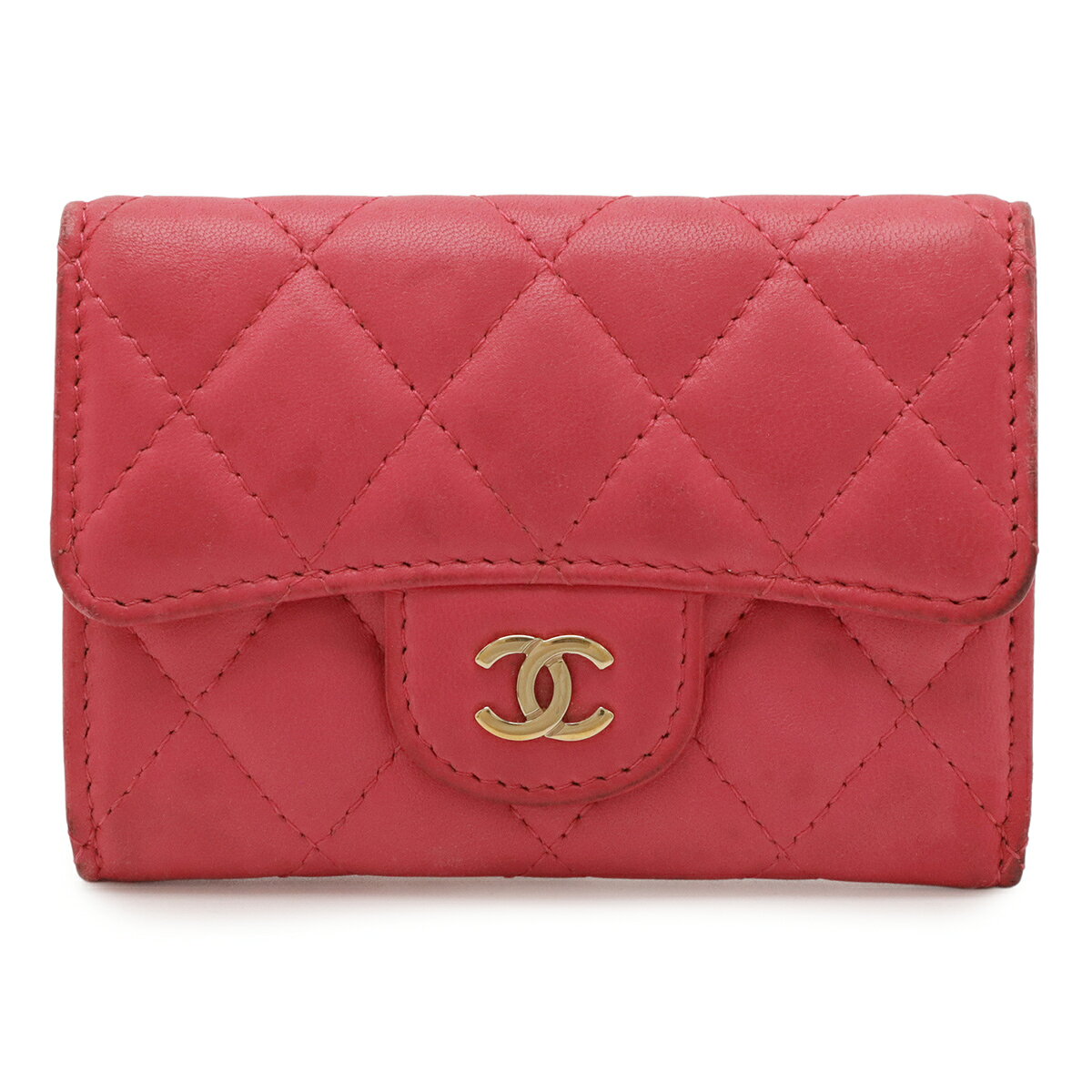 楽天市場】chanel ピンク カードケースの通販