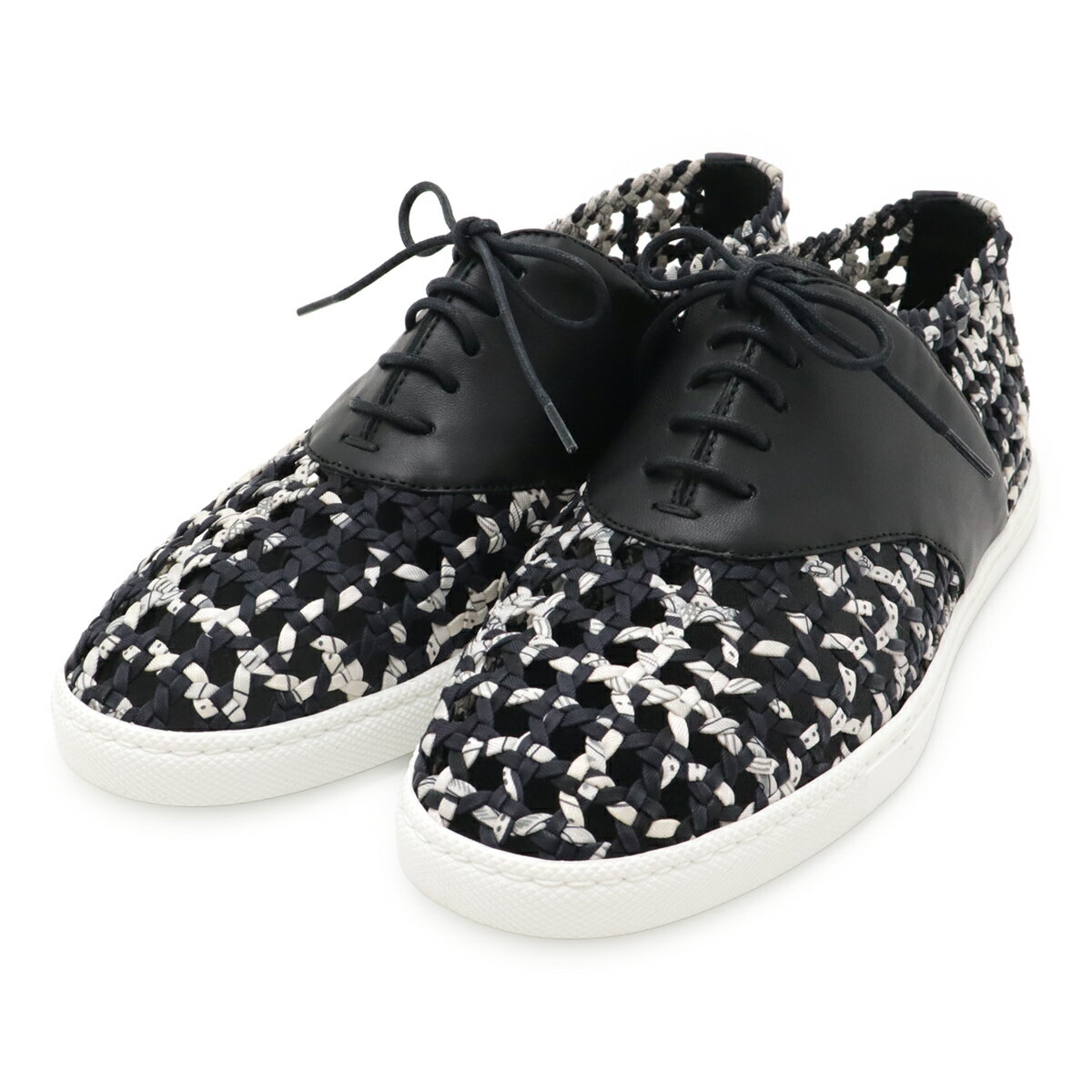 楽天市場】レースアップシューズ（ブランドエルメス