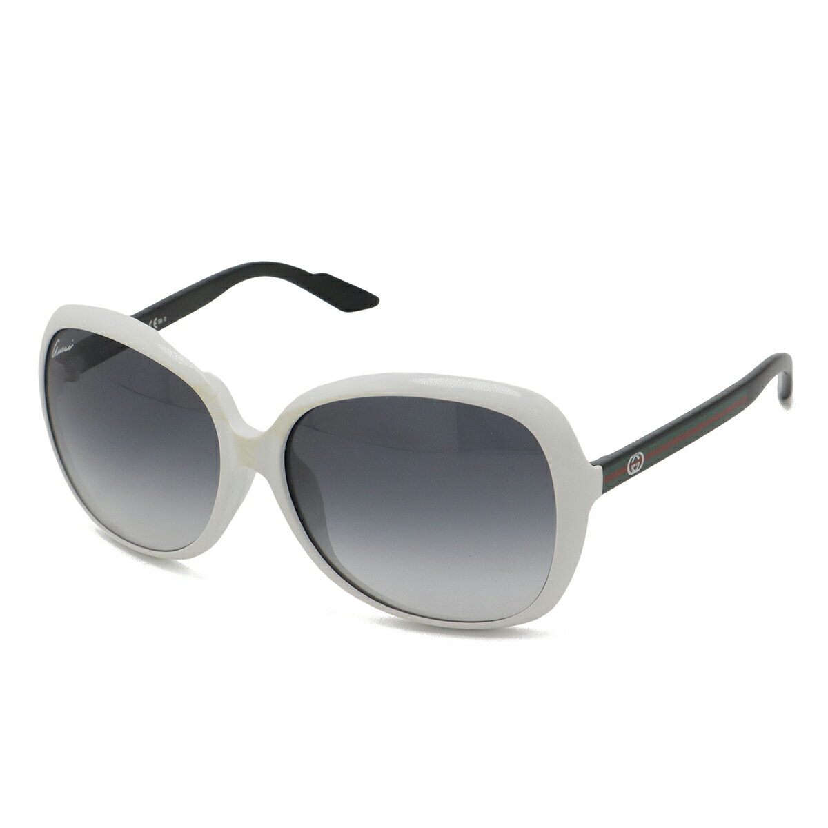 楽天市場】グッチ サングラス（カラーホワイト）（サングラス｜眼鏡