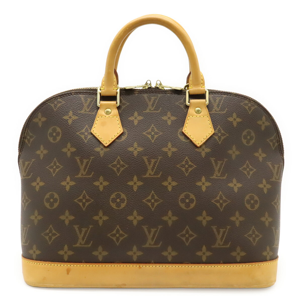 樂天商城 - LOUIS VUITTON ルイ ヴィトン モノグラム アルマ ハンドバッグ M51130 【中古】