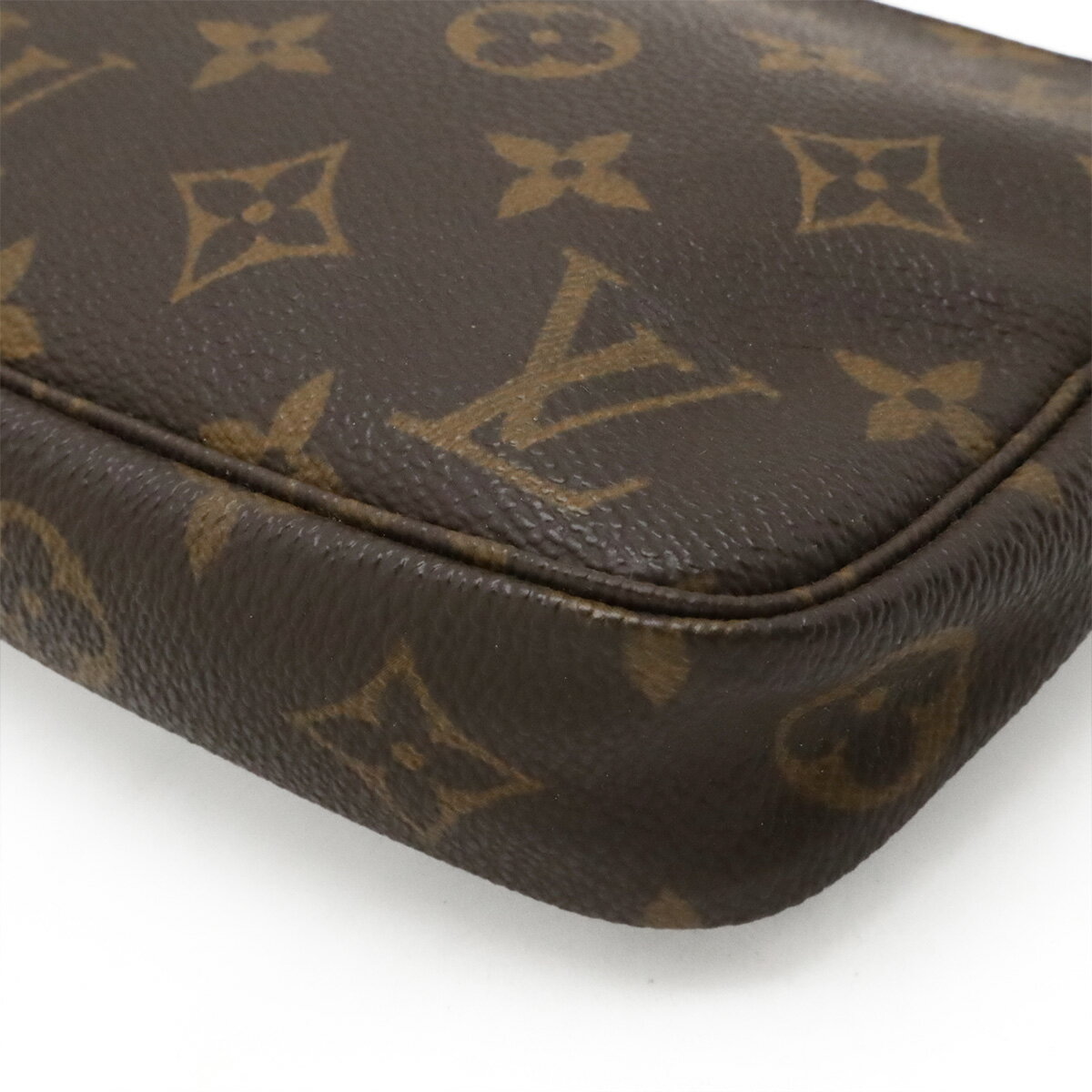 LOUIS VUITTON ルイ ヴィトン モノグラム ポシェット アクセソワール アクセサリーポーチ ハンドバッグ パーティーバッグ M51980 【中古】 3