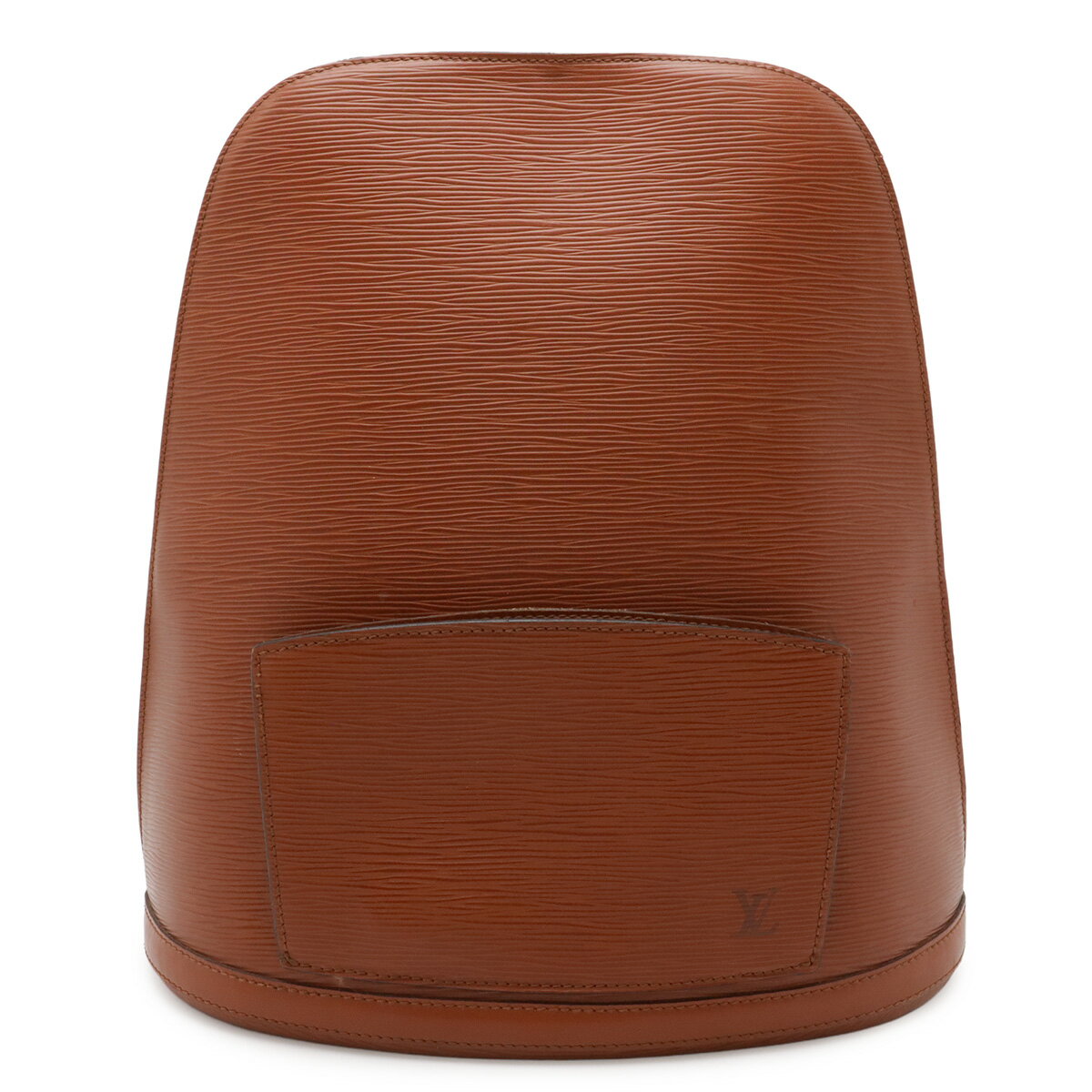 LOUIS VUITTON ルイ ヴィトン エピ コブラン リュックサック バックパック ショルダーバッグ レザー ケニアブラウン 茶 M52293 【中古】