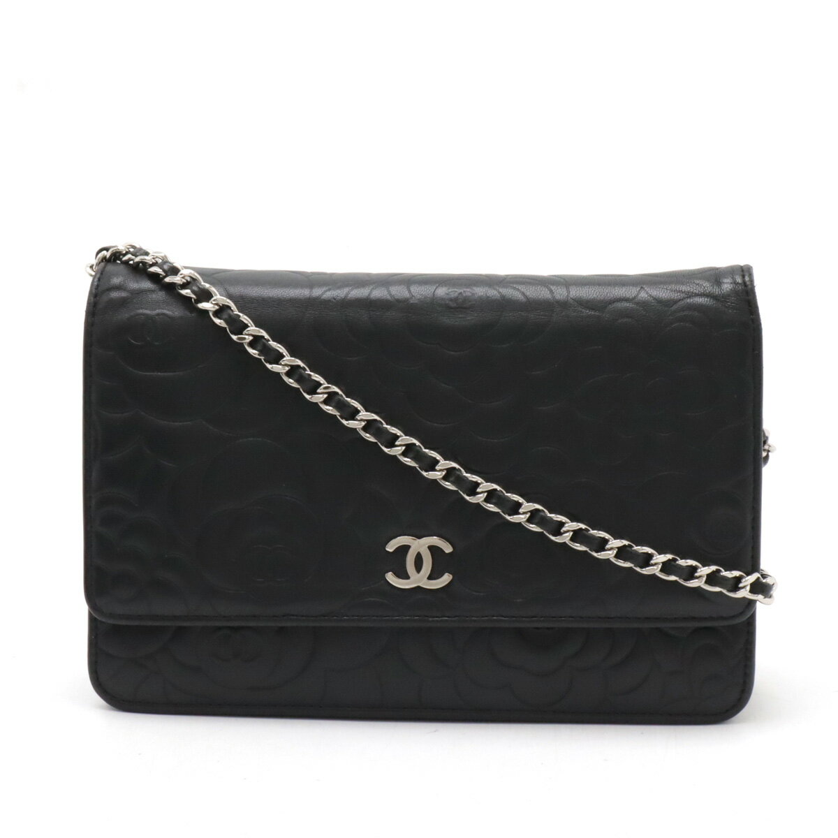 楽天市場】chanel カメリア チェーンウォレットの通販 楽天市場】chanel カメリア チェーンウォレットの通販