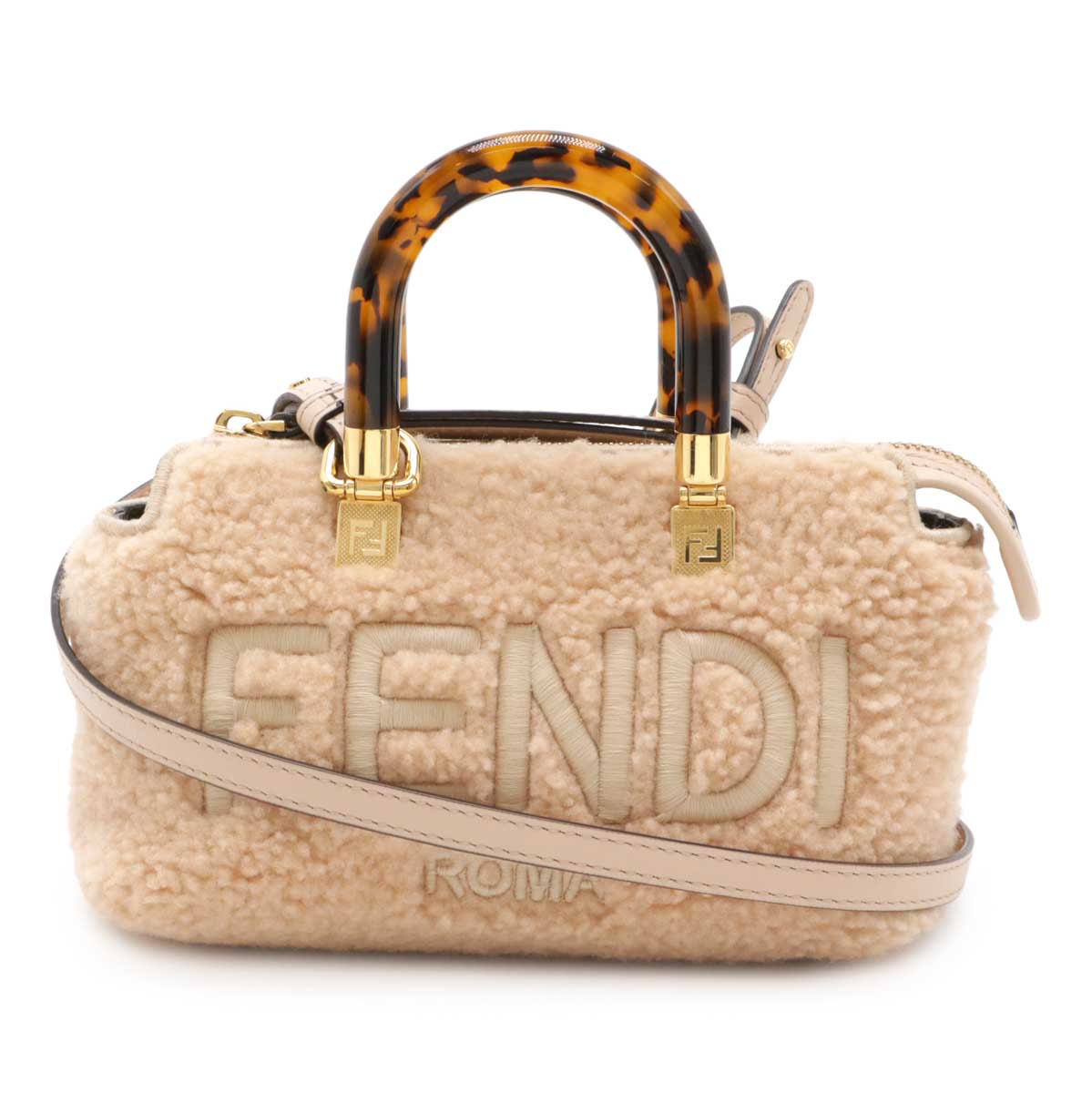 アウトレット☆【FENDI】フェンディグラフィ ロゴ ミニ ピンク 楽天市場】バイザウェイ fendi ミニ ピンクの通販
