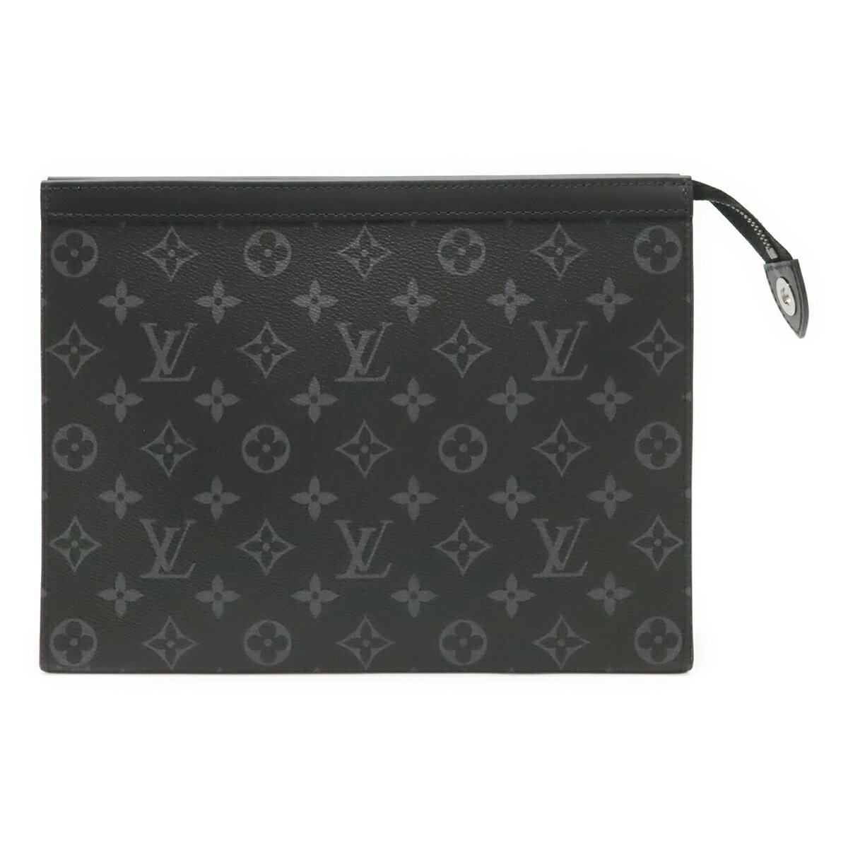 Rakuten - LOUIS VUITTON ルイ ヴィトン モノグラムエクリプス ポシェット ヴォワヤージュMM セカンドバッグ クラッチバッグ M61692 【中古】