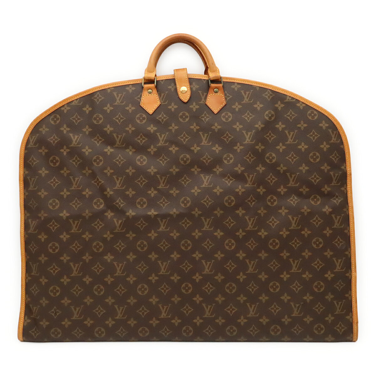 LOUIS VUITTON ルイ ヴィトン モノグラム ウス ポルト アビ ガーメントケース ガー...