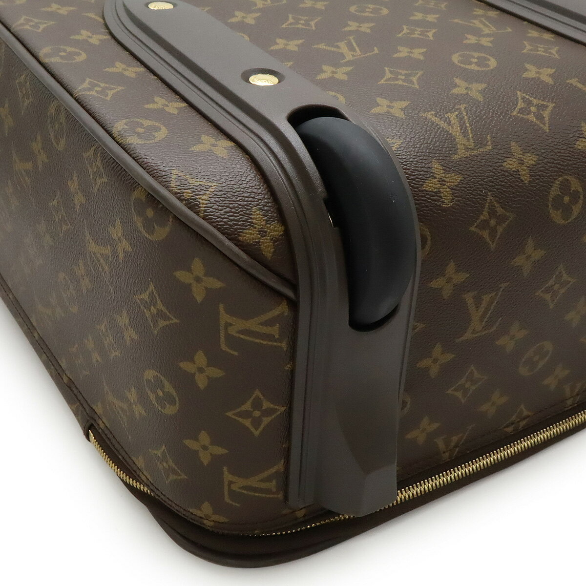 LOUIS VUITTON ルイ ヴィトン モノグラム トロリー50 ボスフォール キャリーバッグ...