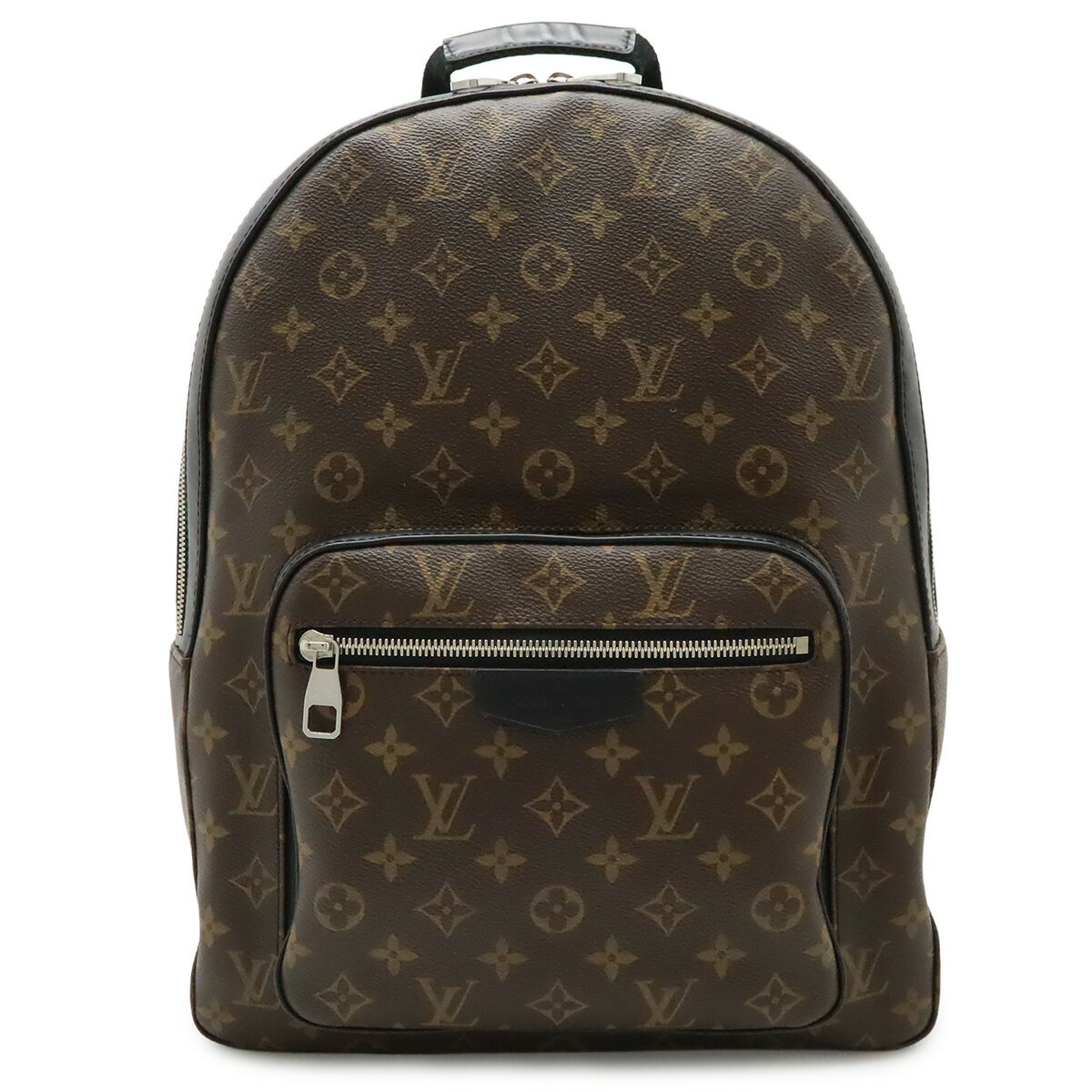 LOUIS VUITTON ルイ ヴィトン モノグラムマカサー ジョッシュ バックパック リュックサック ショルダーバッグ M41530 【中古】
