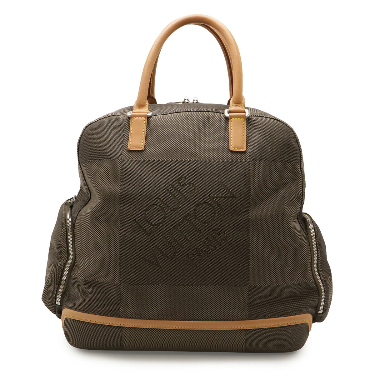 LOUIS VUITTON ルイ ヴィトン ダミエジェアン アヴァンテュリエ ボストンバッグ トラベルバッグ ハンドバッグ ゴルフバッグ テール M93060 【中古】