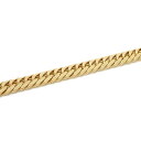 KIHEI 喜平 キヘイ ネックレス K18 18金 イエローゴールド 30.2g 50.5cm YG 6面W ダブル 日本造幣局検定マーク入り 30g 前後 【中古】