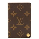 LOUIS VUITTON C Bg mO |gJg NfB vbVI J[hP[X J[h J[h|Pbg h M60937 yÁz