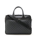 LOUIS VUITTON ルイ ヴィトン ダミエグラフィット イカール ビジネスバッグ ブリーフケース ハンドバッグ 2WAY ショルダーバッグ N23253...