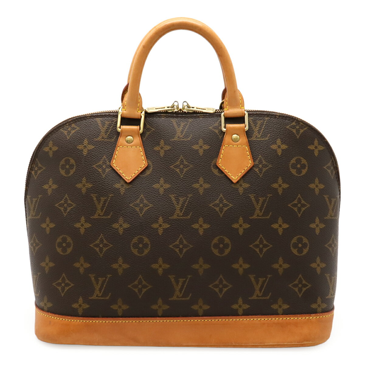 LOUIS VUITTON ルイ ヴィトン モノグラム アルマ ハンドバッグ M51130 【中古】