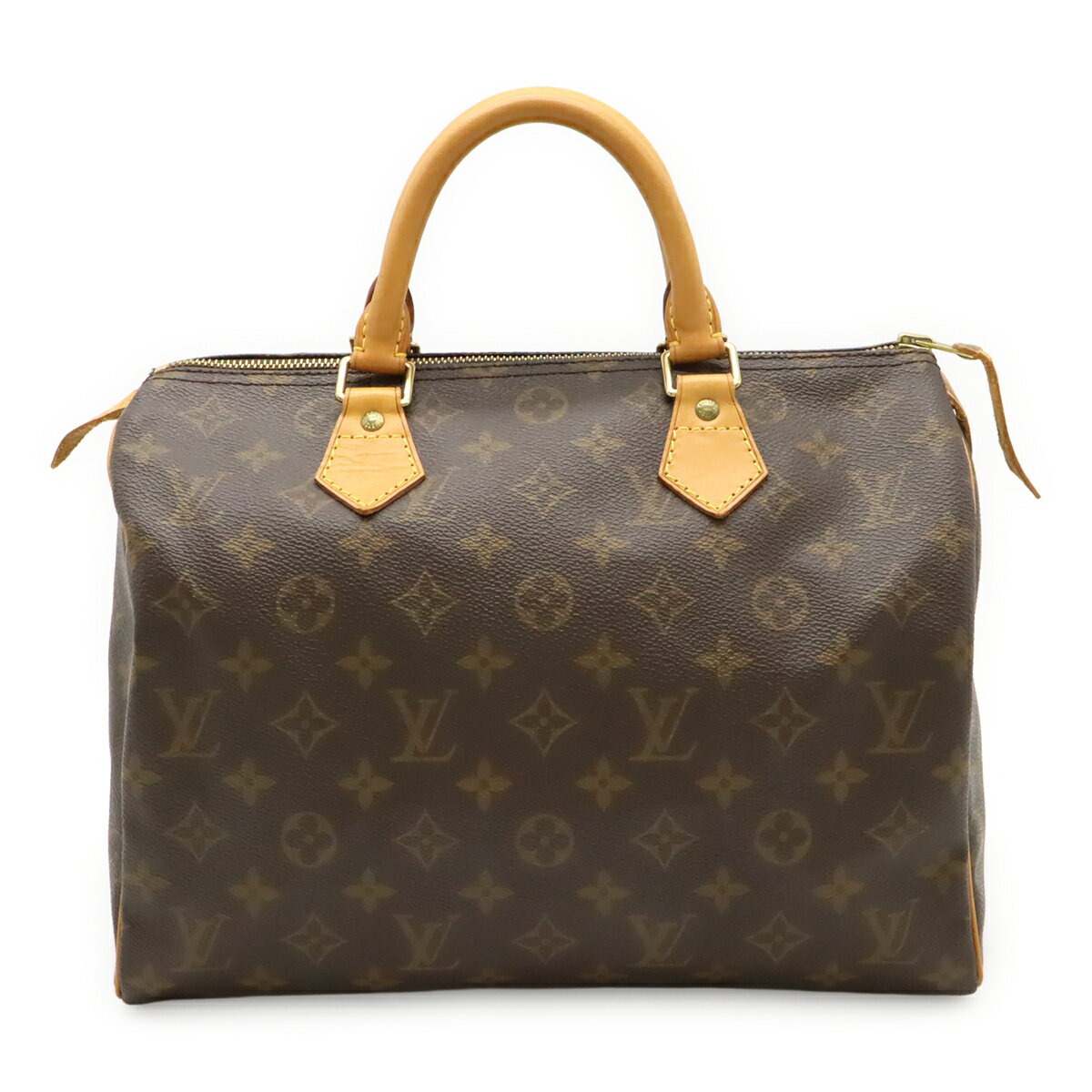 Rakuten - LOUIS VUITTON ルイ ヴィトン モノグラム スピーディ30 ハンドバッグ ミニボストンバッグ M41526 【中古】