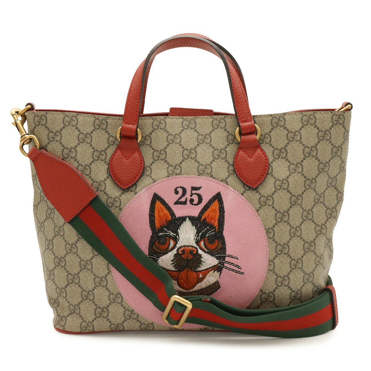 希少✨ グッチ　長財布 GGスプリーム　ボスコ　ボストンテリア　スプリーム　黄 楽天市場】gucci ボスコの通販