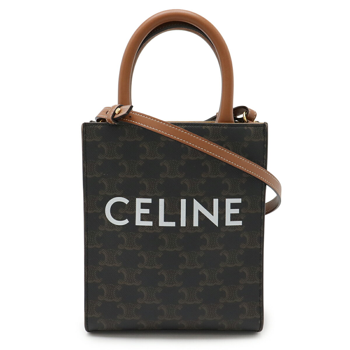【CELINE】セリーヌ バーティカル カバスバッグ ミニ 22551021_1.jpg